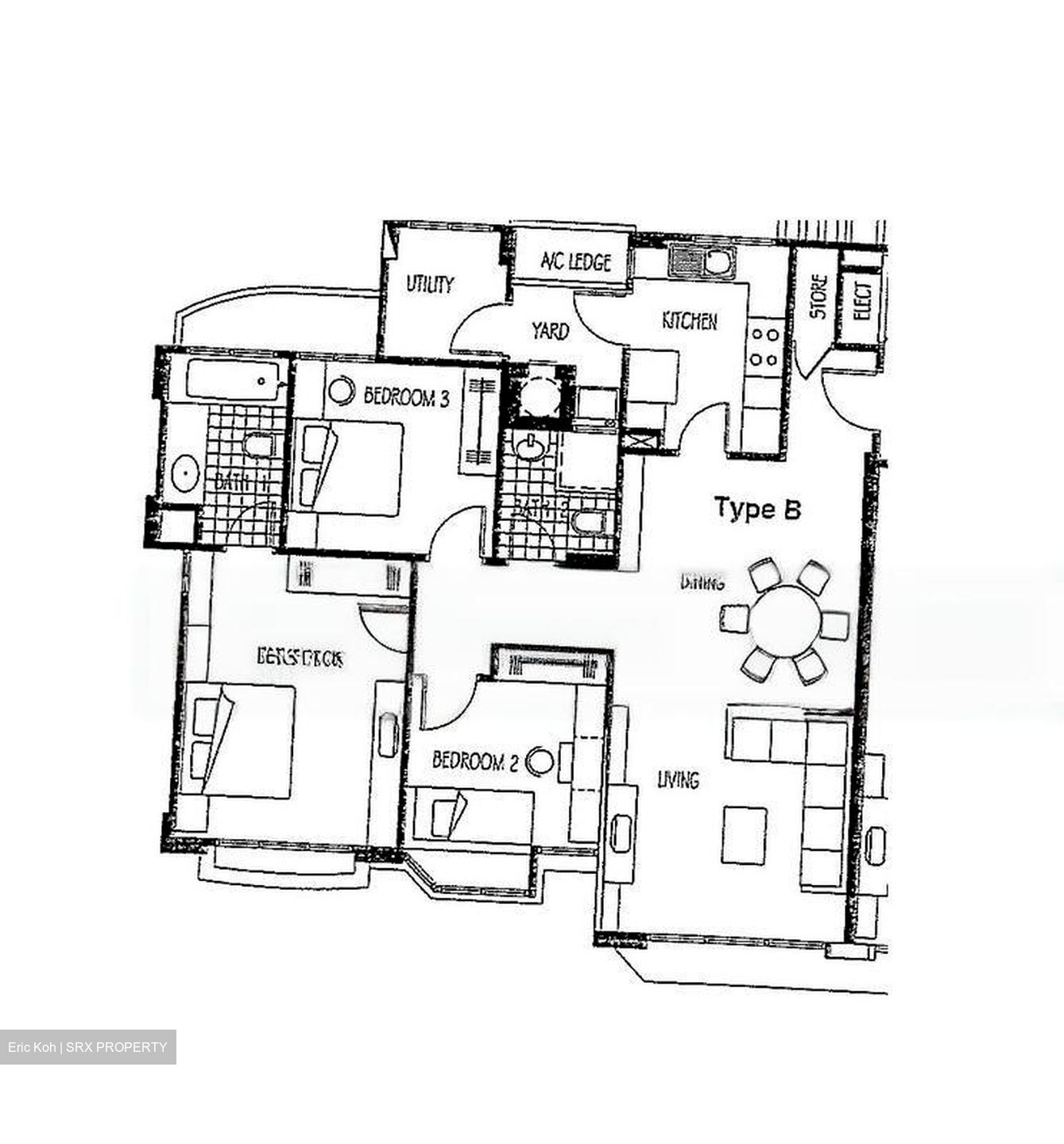 The Balmoral Spring (D10), Apartment #482354071